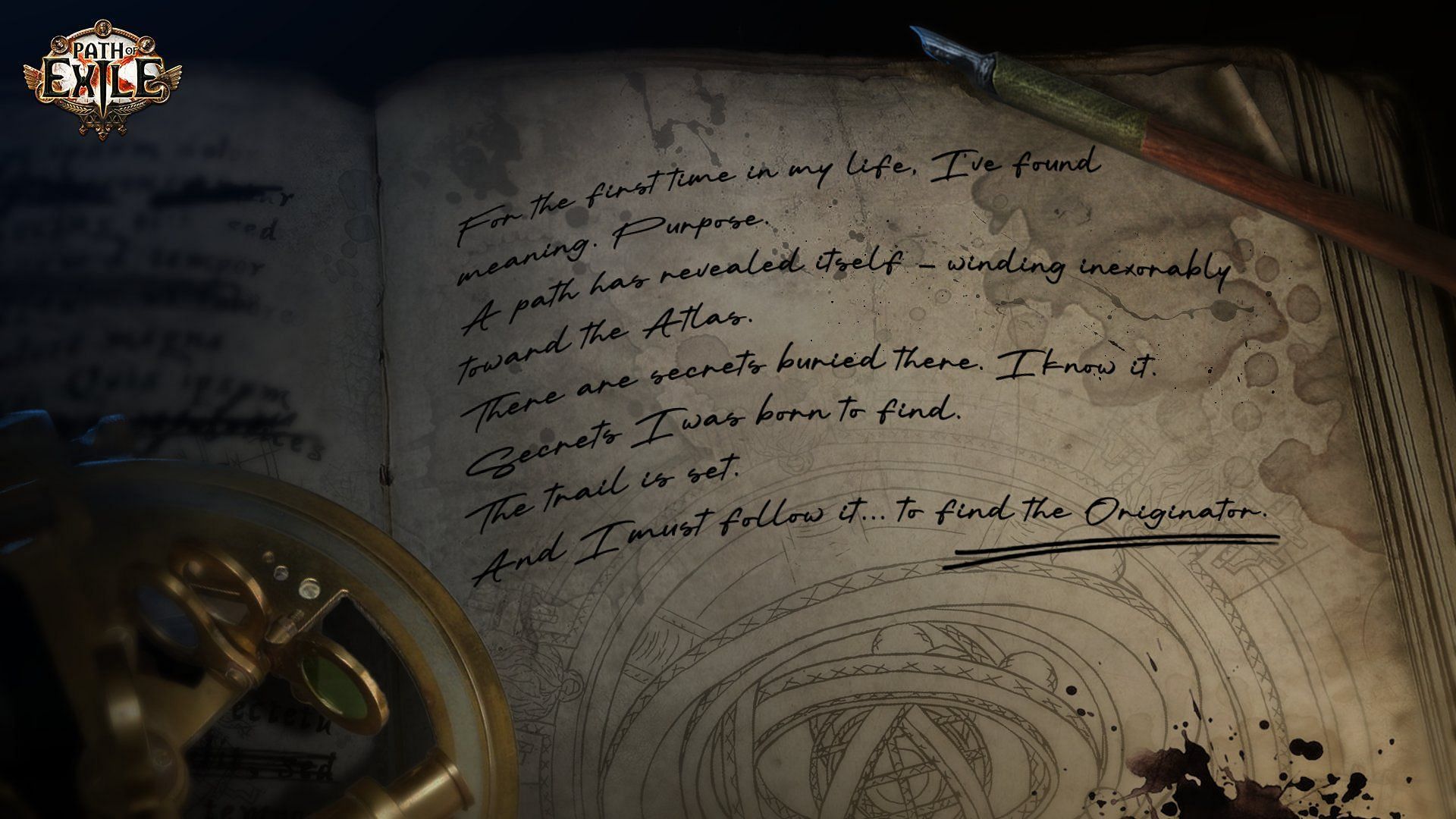 Path of Exile 3.26 teaser (Image via Grinding Gear Games)